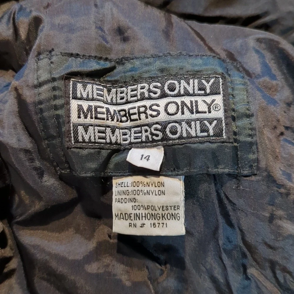 Jacket - Picture 4 of 4